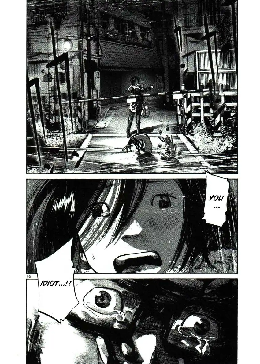 Oyasumi Punpun Chapter 39 15